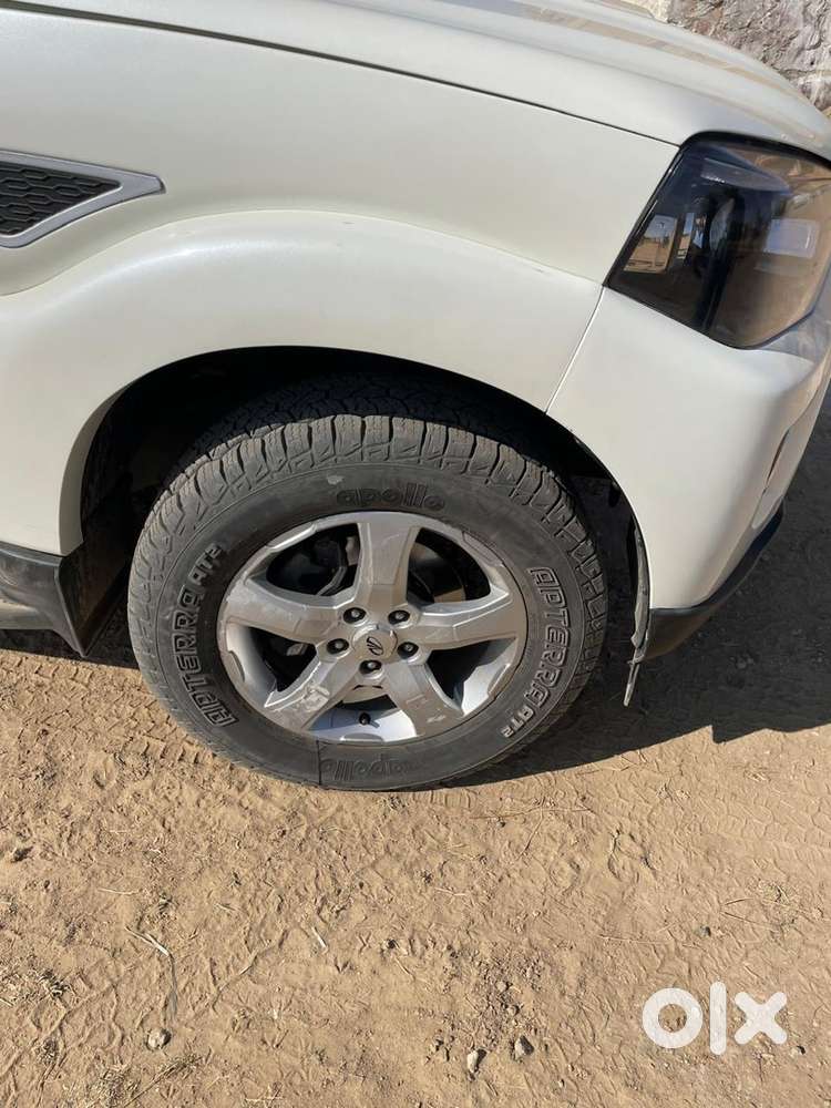 Mahindra Scorpio Diesel 2018