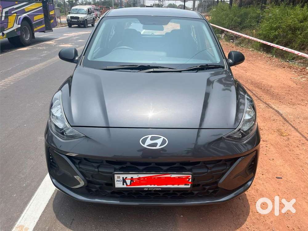 Hyundai Grand I10 Nios 2024 Petrol 21226 Km Driven