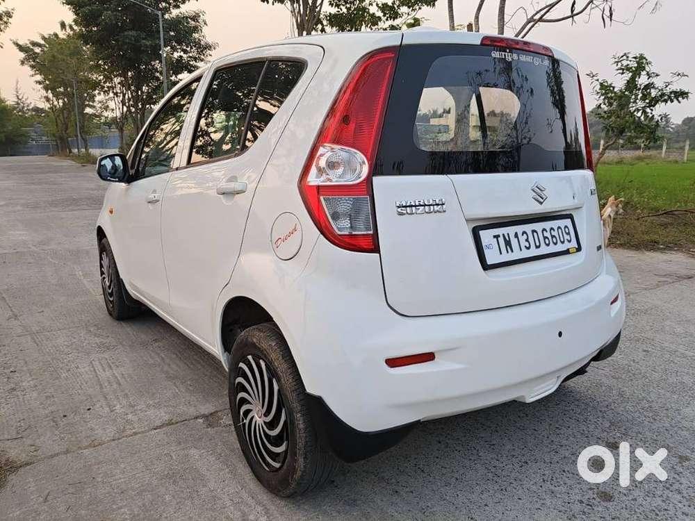 Maruti Suzuki Ritz Ldi Bs-iv, 2016, Diesel