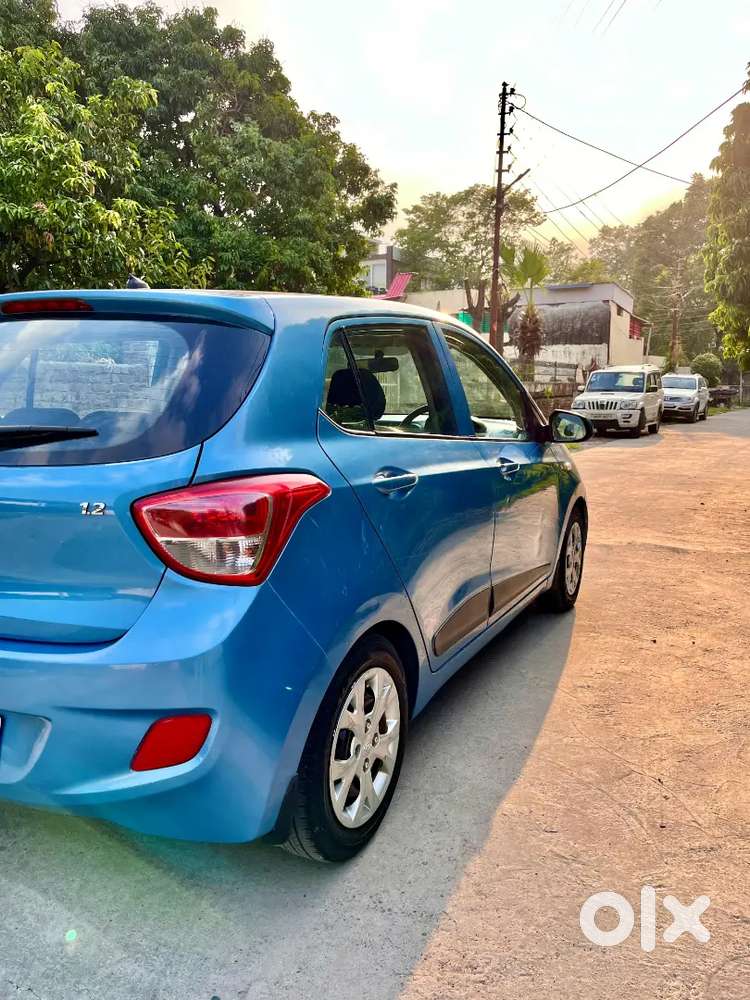 Hyundai Grand I10 1.2 Magna (petrol + Cng)