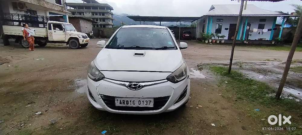 I20 Magna Old Model