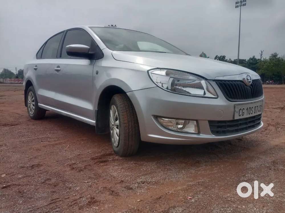 Skoda Rapid 1.6 Active 2014 Petrol