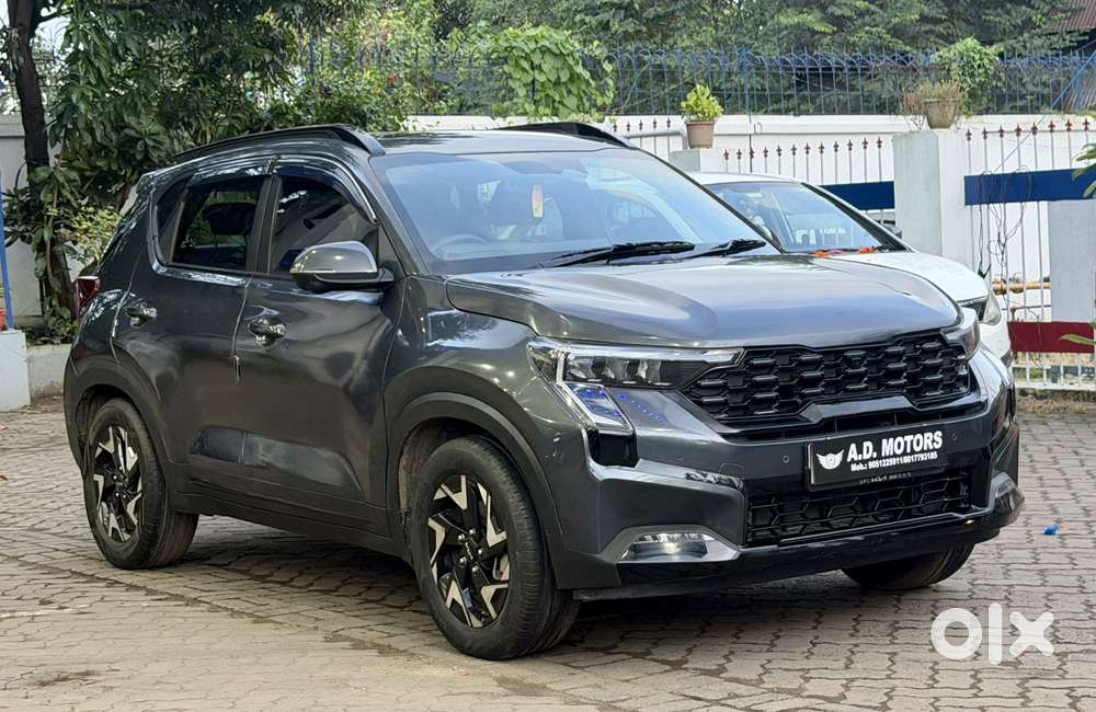 Kia Sonet 1.0 X Line Dct, 2024, Petrol