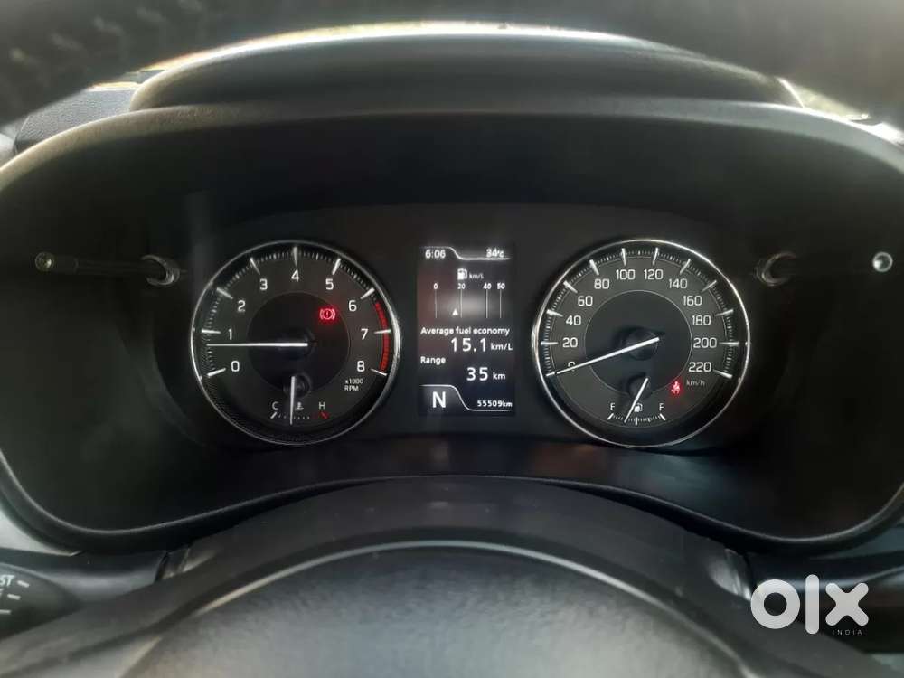 Maruti Suzuki Baleno 1.2 Alpha At, 2022, Petrol