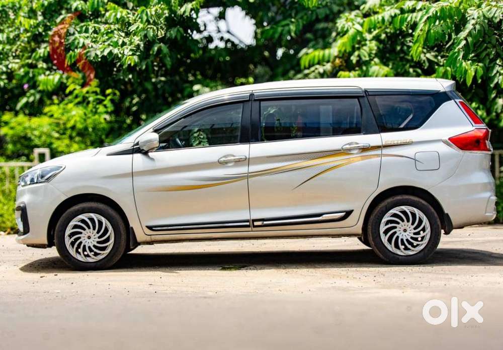 Maruti Suzuki Ertiga Vxi Shvs, 2021, Petrol