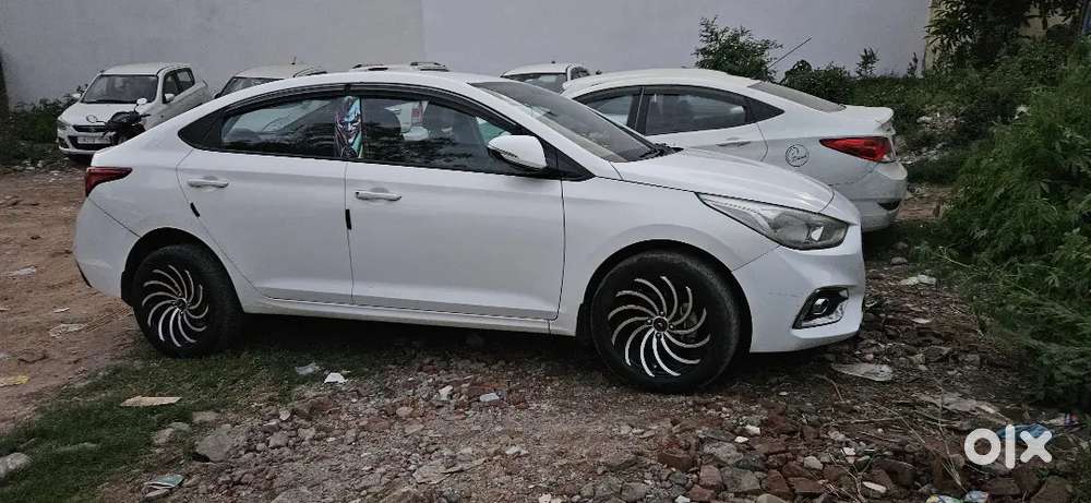 Hyundai Verna 2020 Diesel 89000 Km Driven