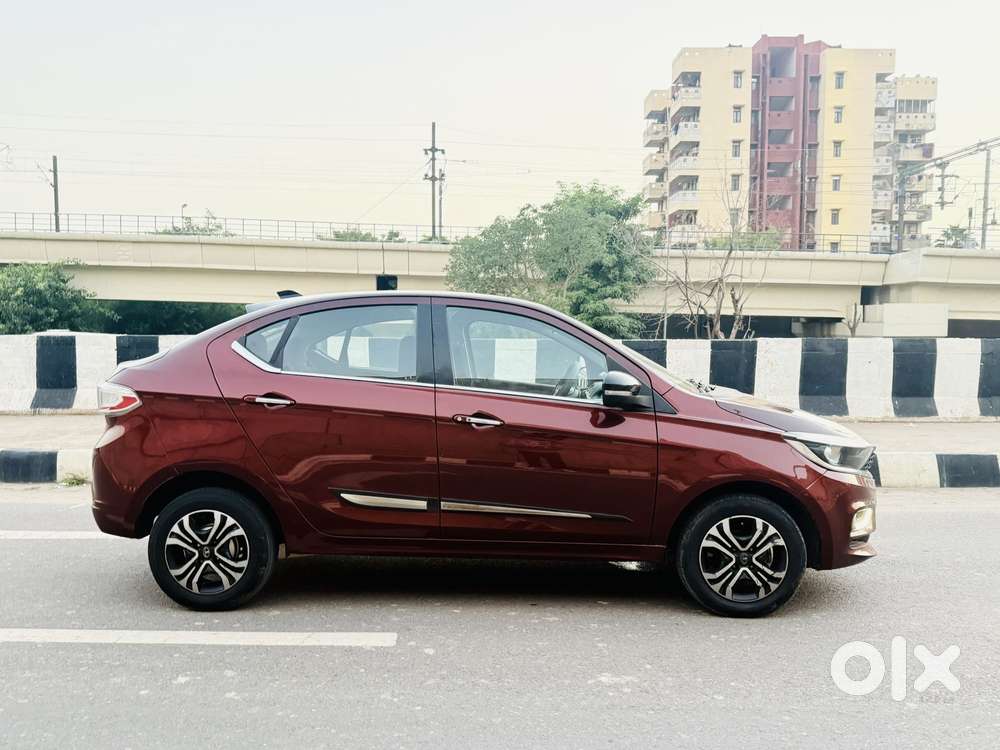 Tata Tigor Xz Cng, 2023, Cng & Hybrids
