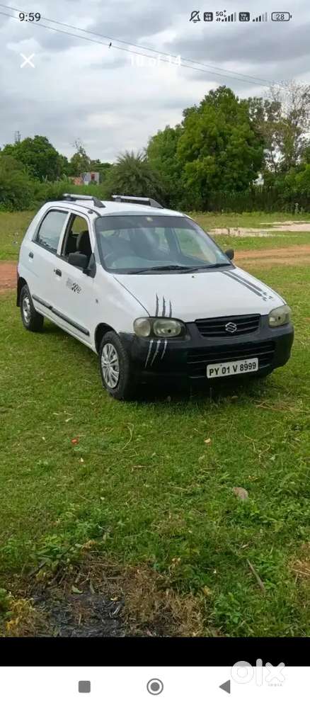 Maruti Suzuki Alto 2003 Petrol Manual