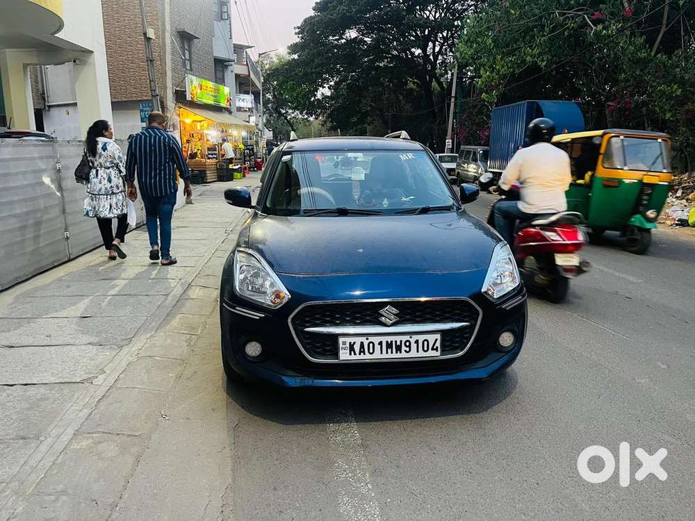 Maruti Suzuki Swift 2022 Petrol Good Condition