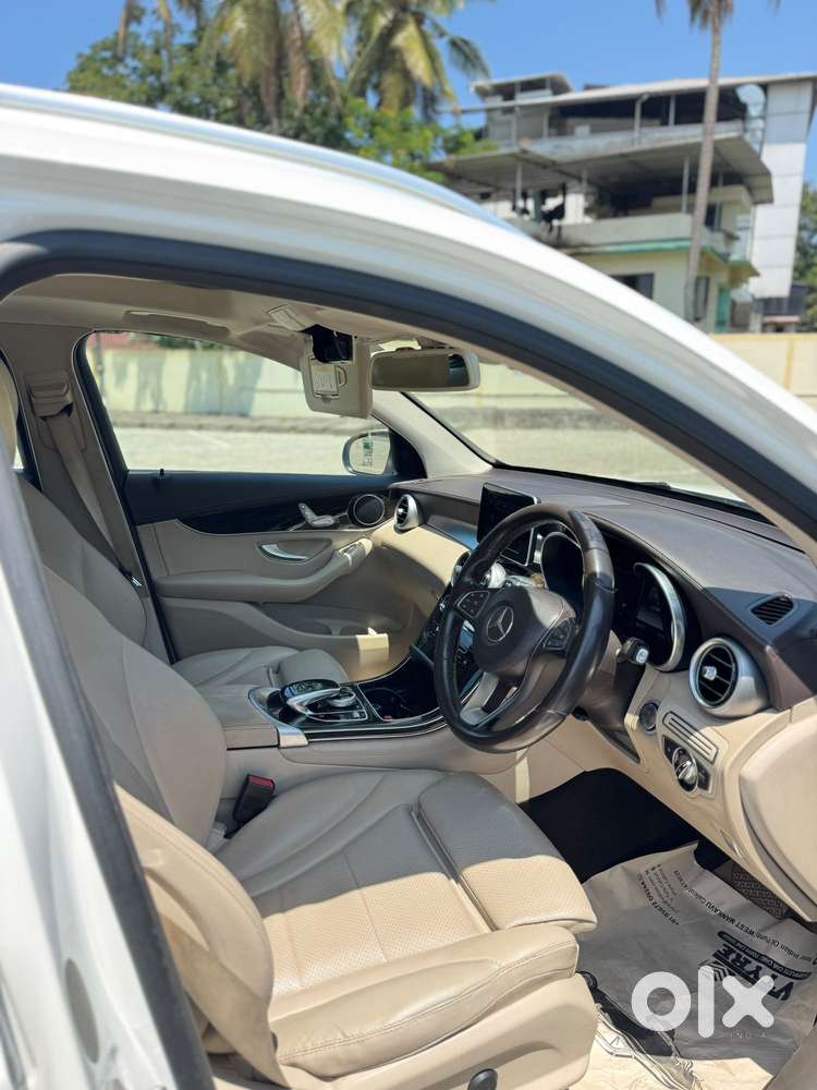 Mercedes-benz Glc 220d 4matic, 2016, Diesel