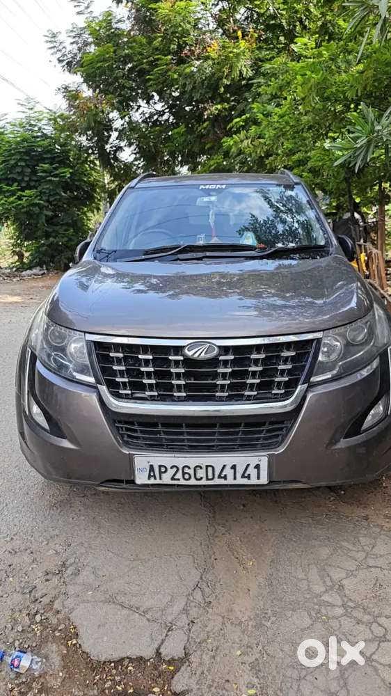 Mahindra Xuv500 Diesel 2018