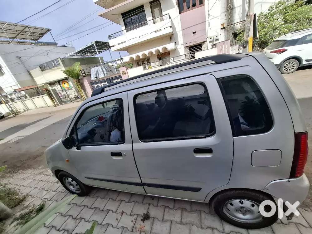 Maruti Suzuki Wagon R 2009