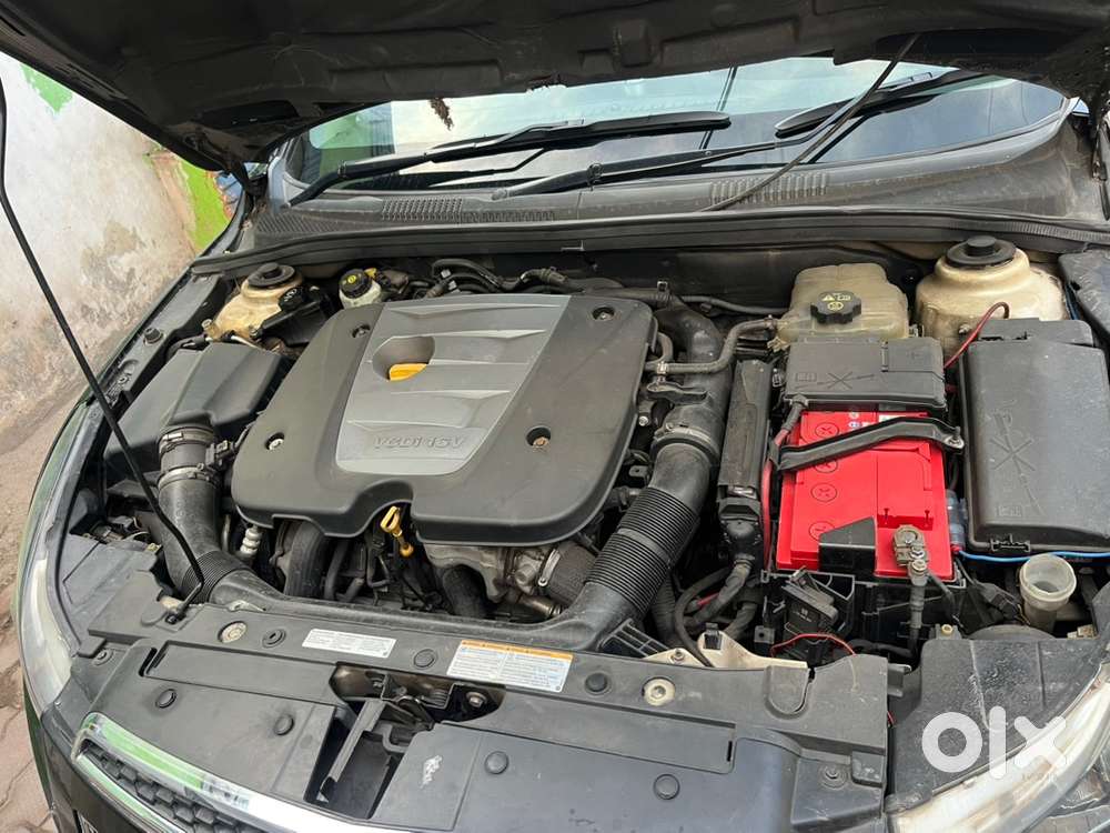 Chevrolet Cruze Diesel 2012