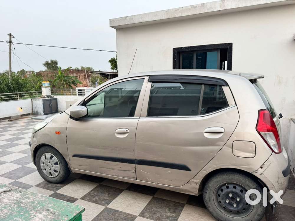 Hyundai I10 Sportz 2009