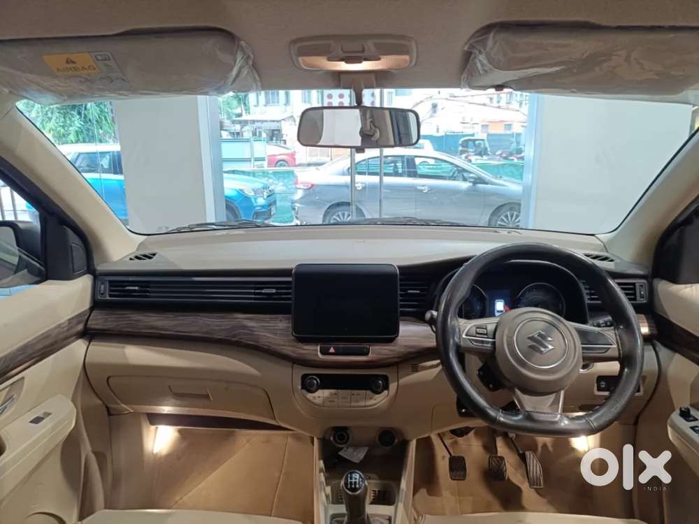 Maruti Suzuki Ertiga 1.5 Zxi, 2020, Petrol