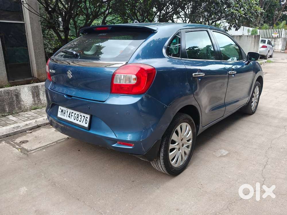 Maruti Suzuki Baleno 1.2 Delta, 2016, Petrol