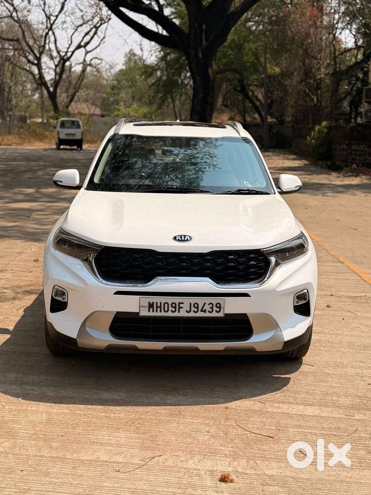 Kia Sonet Htx 1.5 Diesel, 2020, Diesel