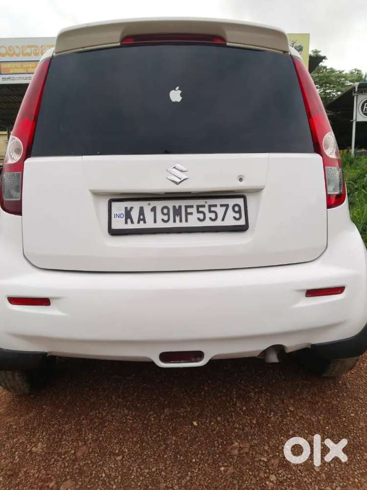 Maruti Suzuki Ritz 2015 Petrol 129000 Km Driven