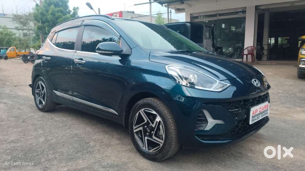 Hyundai Grand I10 Nios Asta 1.2 Kappa, 2024, Petrol