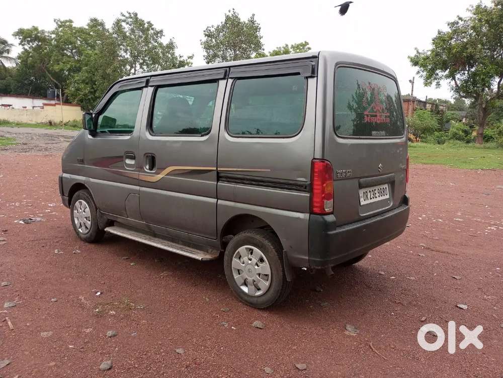 Maruti Suzuki Eeco Ac 2012