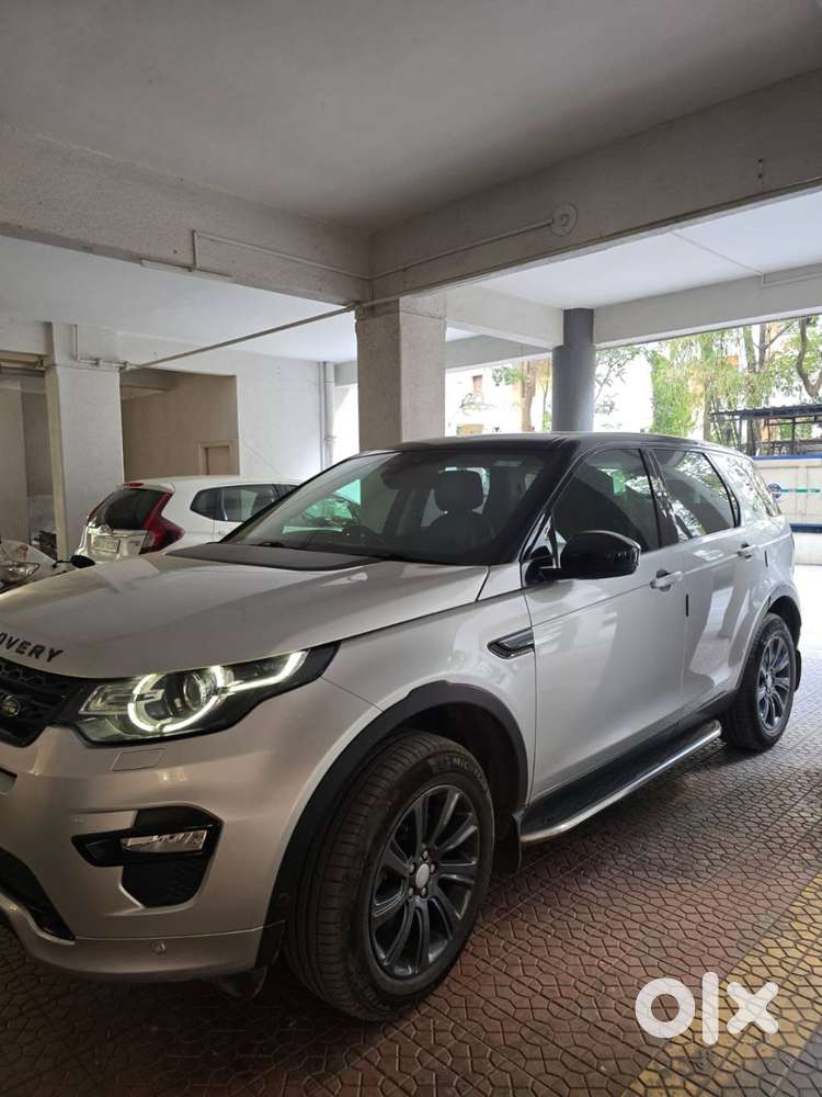 Land Rover Discovery Sport Hse 7s Diesel Excellent Condition