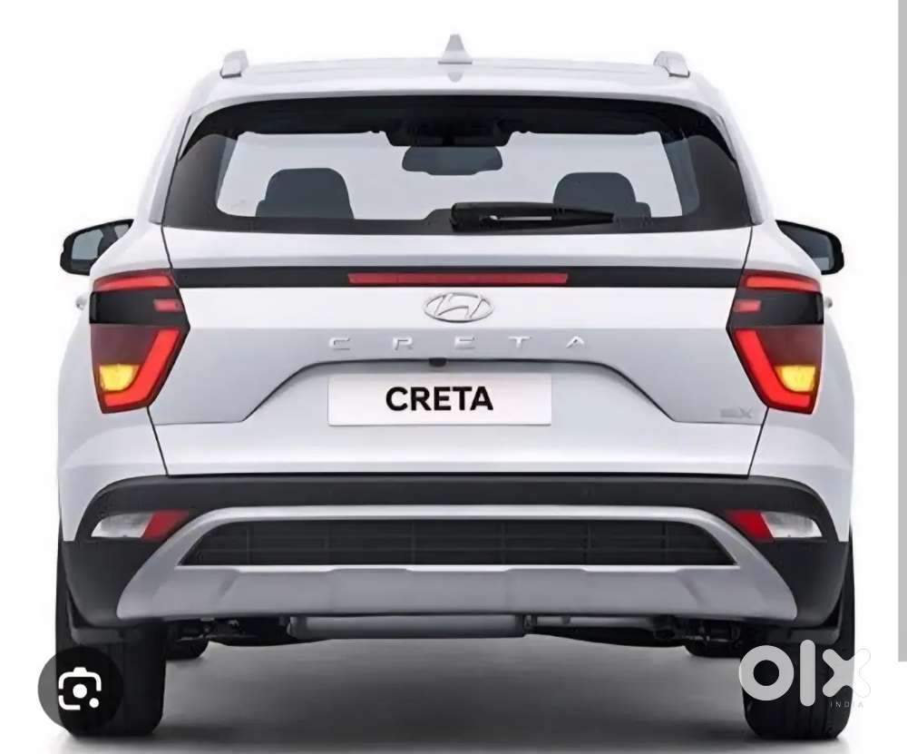 Hyundai Creta 1.5 Diesel Mt  Showroom Condition