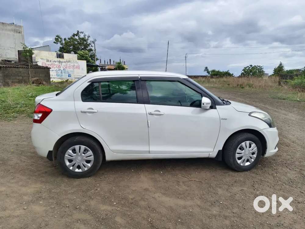 Maruti Suzuki Dzire 2012 Diesel 125000 Km Driven