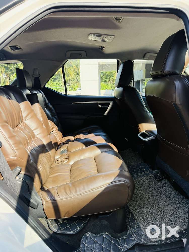 Toyota Fortuner 4x4 At 2.8 Diesel, 2018, Diesel