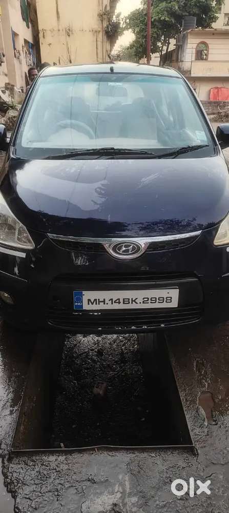 Hyundai I10 2008