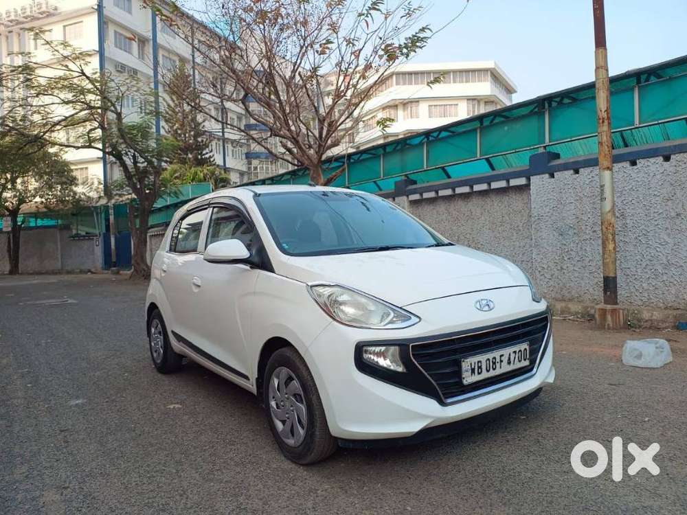 Hyundai Santro Asta, 2018, Petrol