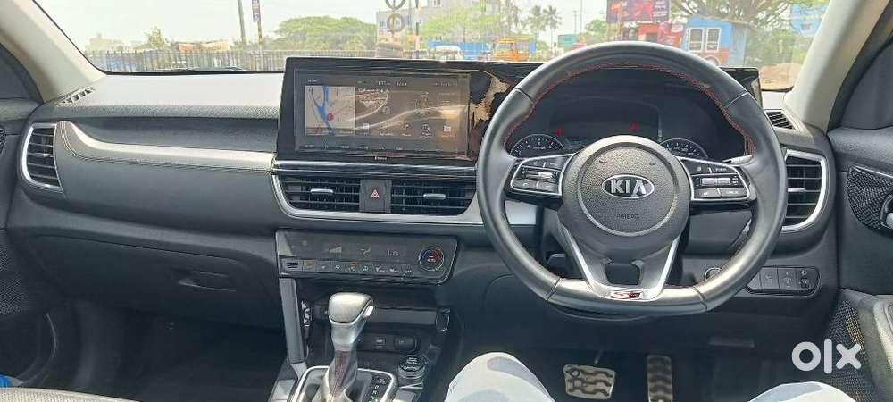 Kia Seltos 1.4 Gtx Gdi Petrol At, 2020, Petrol