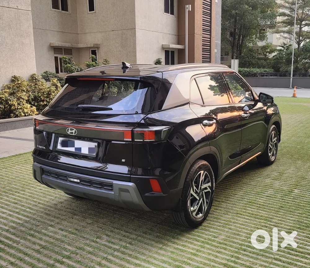 Hyundai Creta 2024 1.5 Sx(o) At
