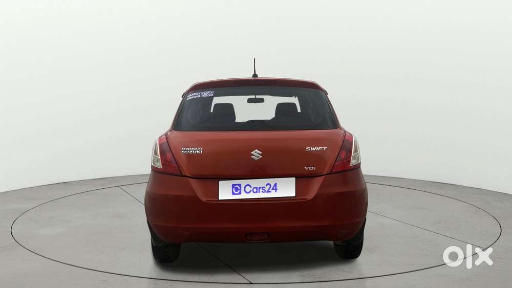 Maruti Suzuki Swift Vdi, 2014, Diesel