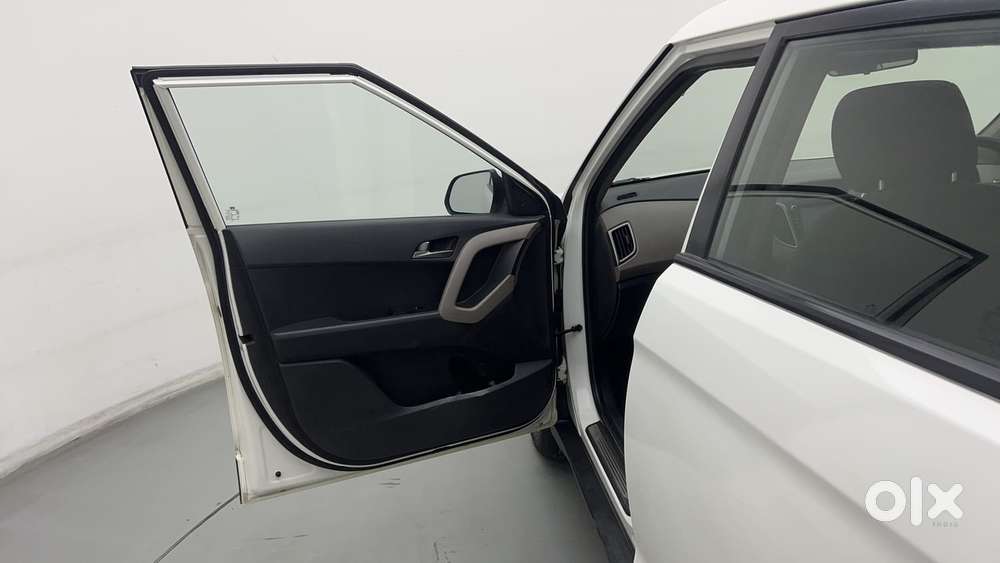 Hyundai Creta 1.6 Sx Plus Petrol, 2016, Petrol