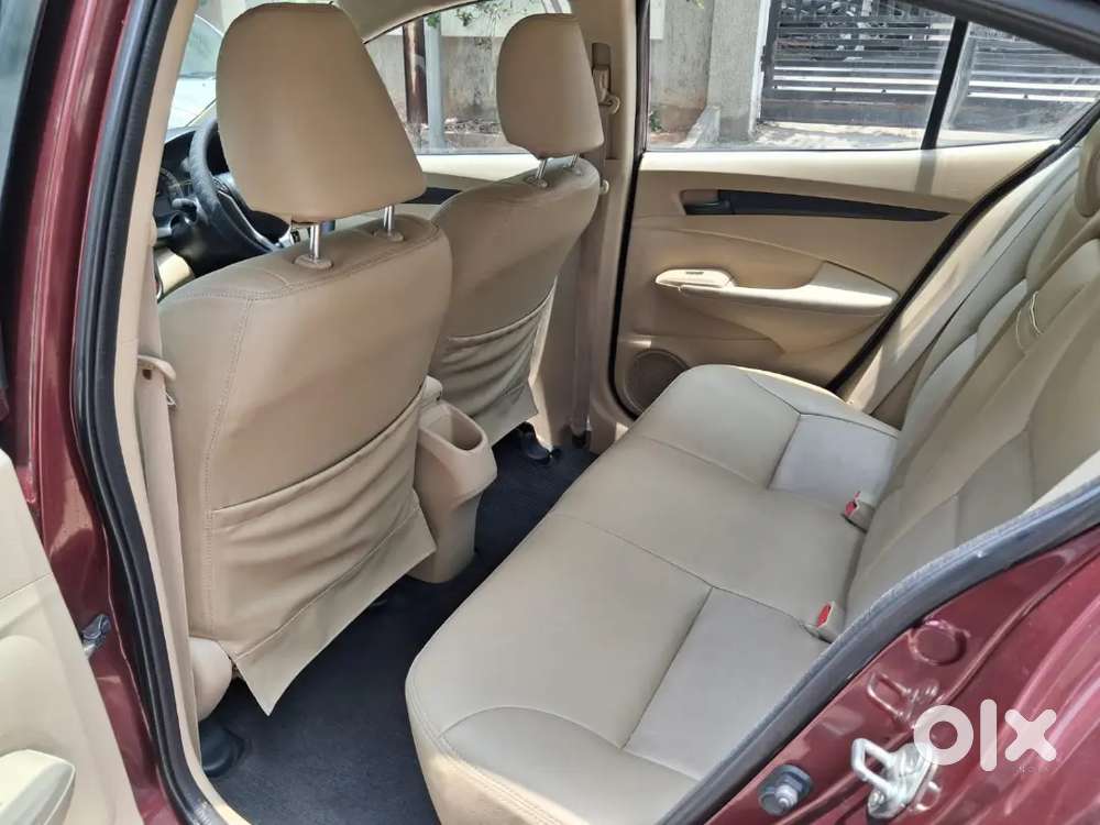 Doctor Used Honda City V Petrol 2013