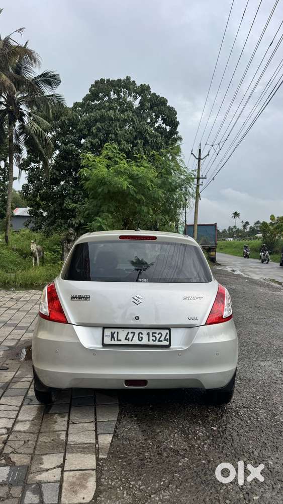 Maruti Suzuki Swift Vdi Bs Iv, 2017, Diesel