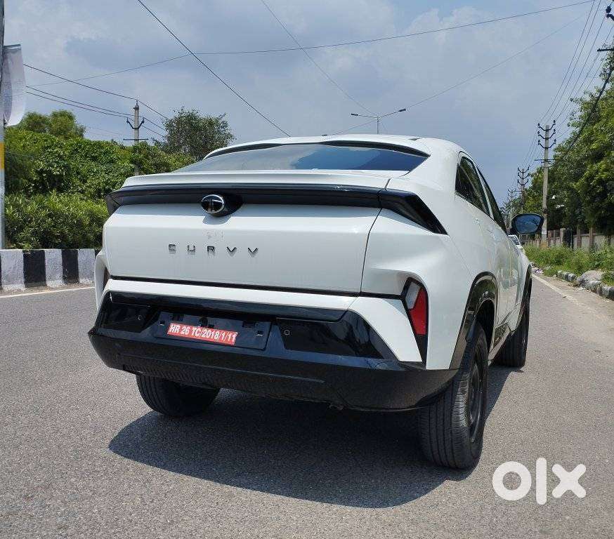 Tata Curvv, 2025, Diesel