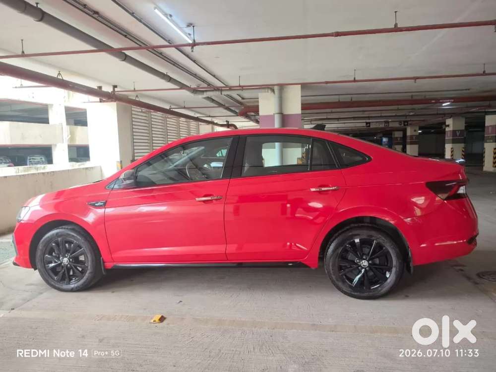 Skoda Slavia, 2024, Petrol