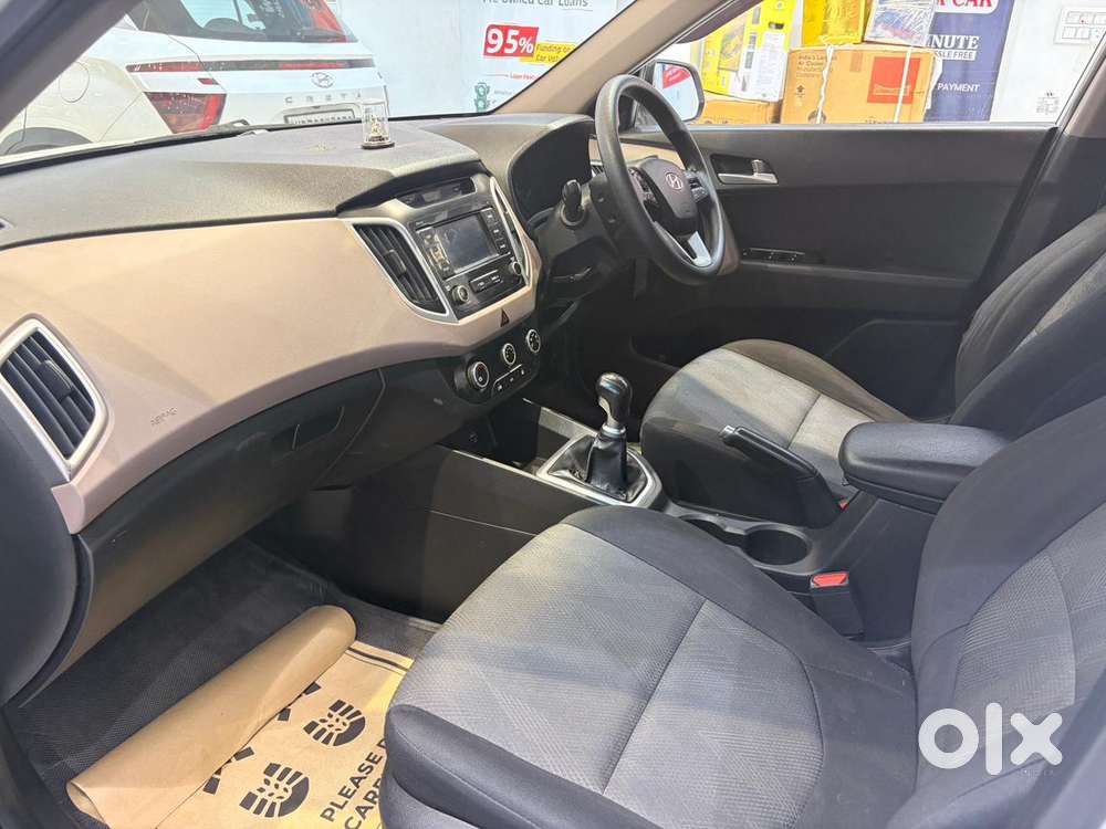 Hyundai Creta 1.4 S, 2019, Diesel
