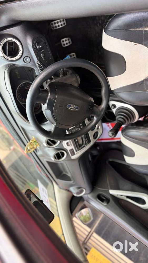 Ford Figo, 2010, Diesel