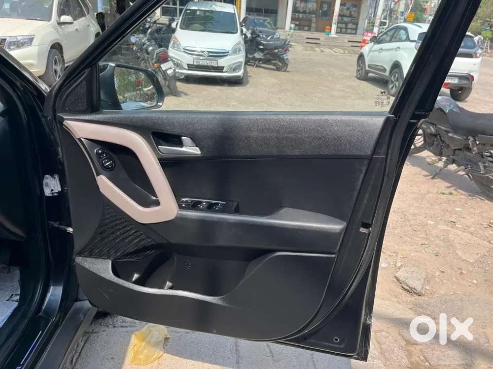 Hyundai Creta 2020 Diesel Manual