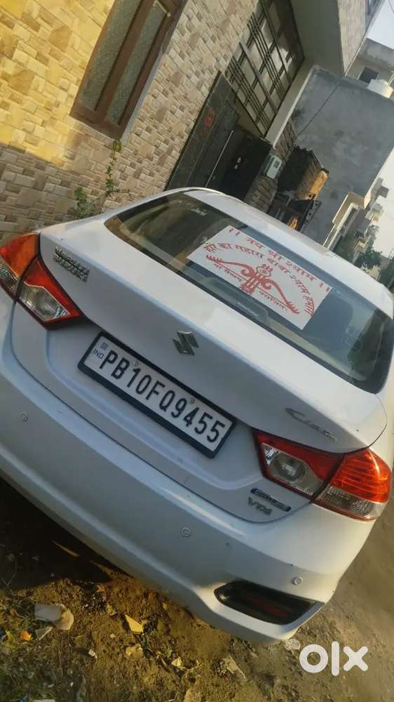 Maruti Suzuki Ciaz Vdi 2016.fix Price
