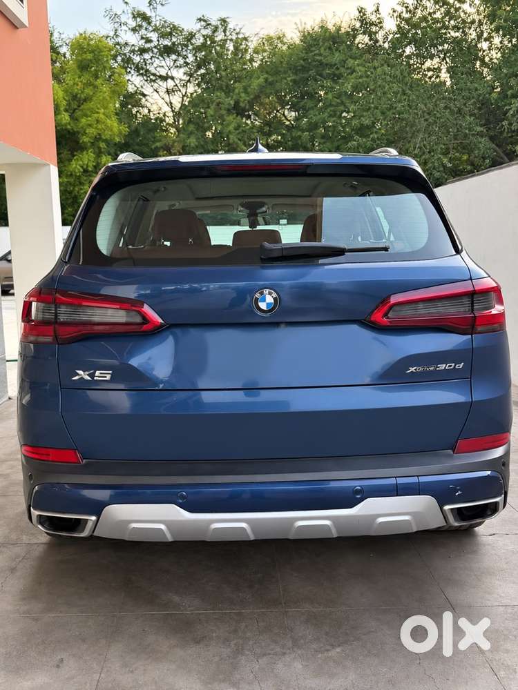Bmw X5 Diesel 2019