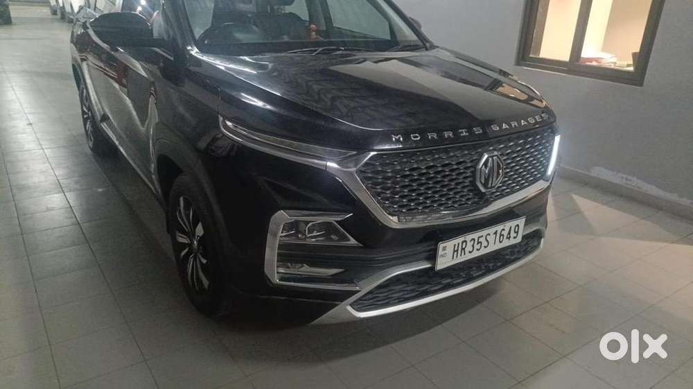 Mg Hector 2020 Diesel Well Maintained