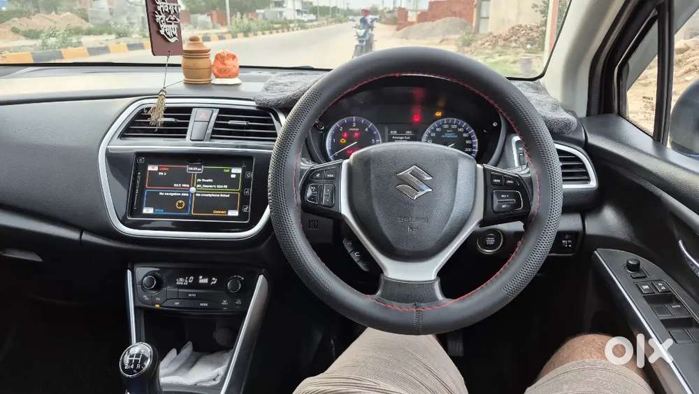 Maruti Suzuki S Cross 2019 Top Model 
 Non Accidental With Guarantee