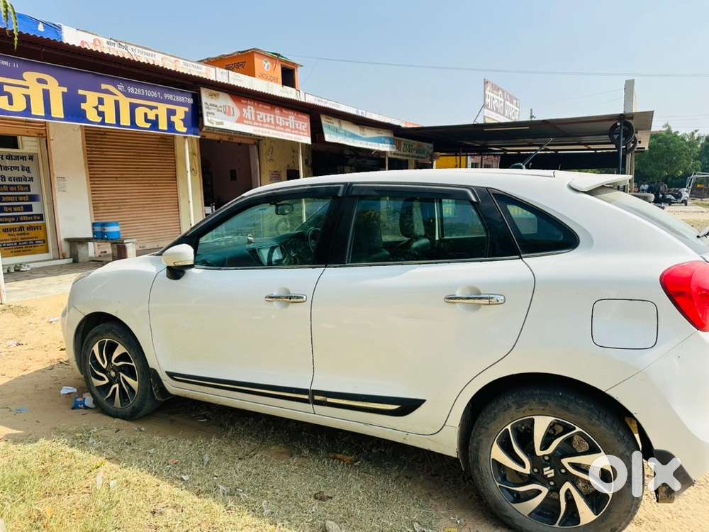 Maruti Suzuki Baleno Petrol 2021