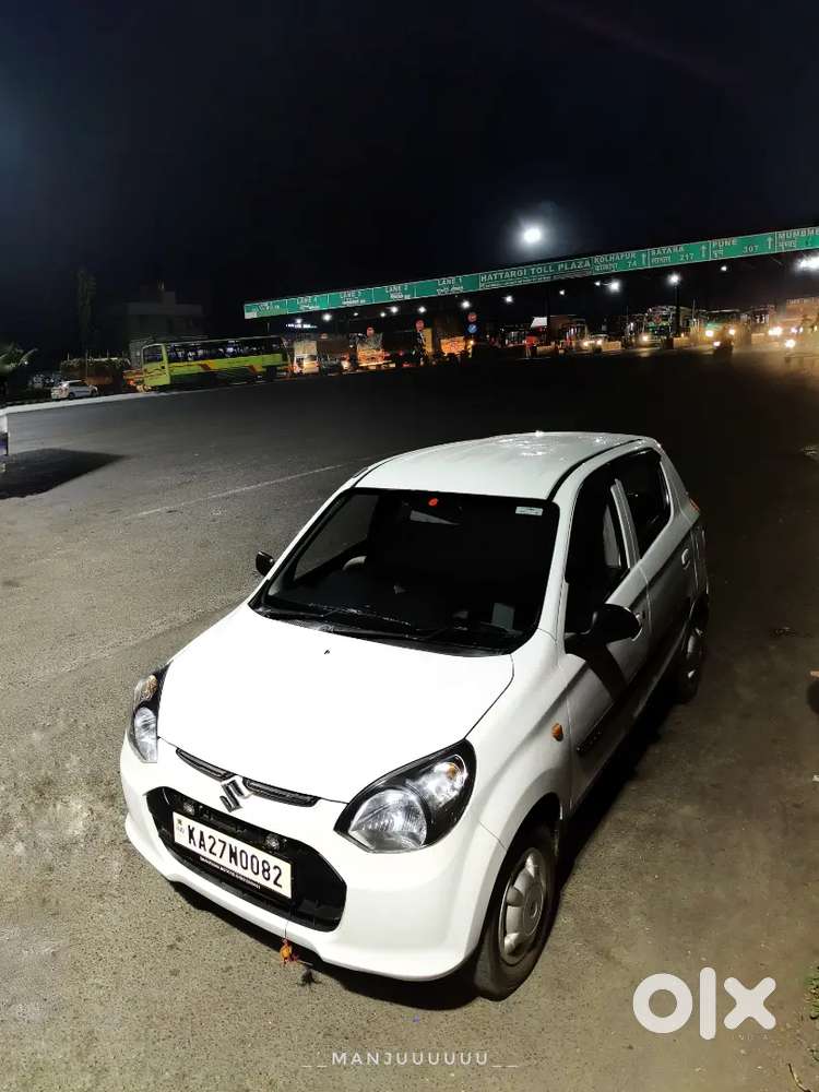 Maruti Suzuki Alto 800 2015