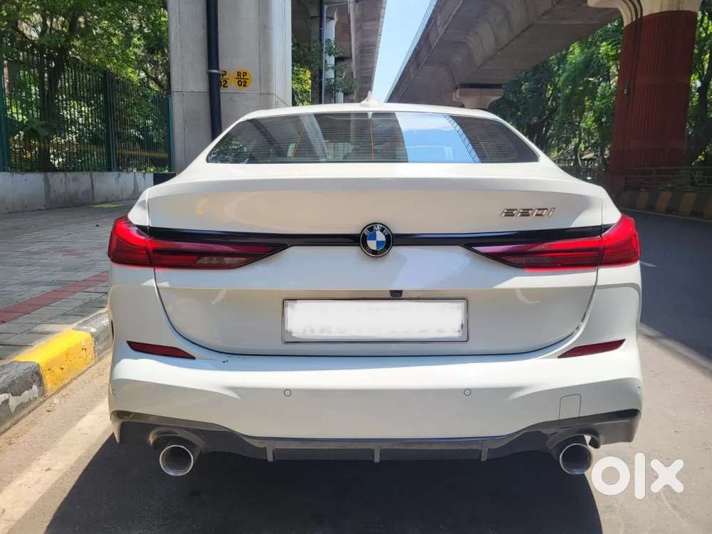 Bmw 2 Series Gran Coupe 220i M Sport, 2021, Petrol
