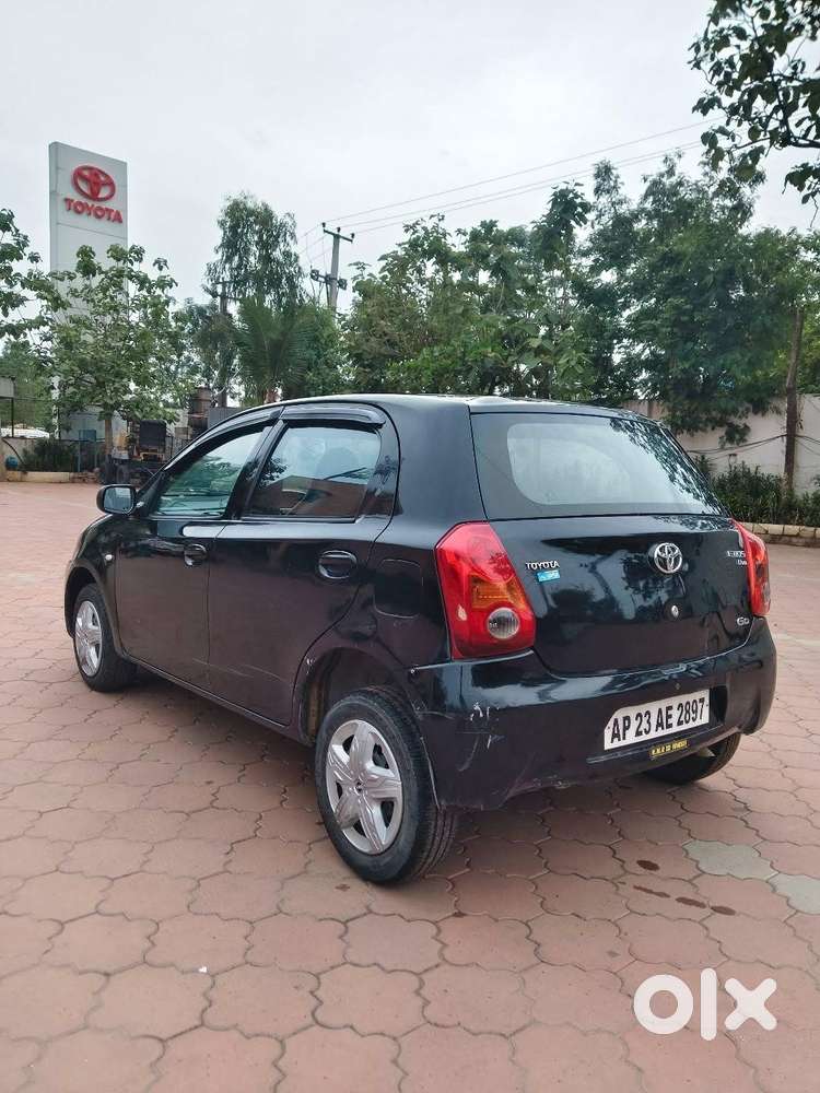 Toyota Etios Liva Gd, 2011, Diesel