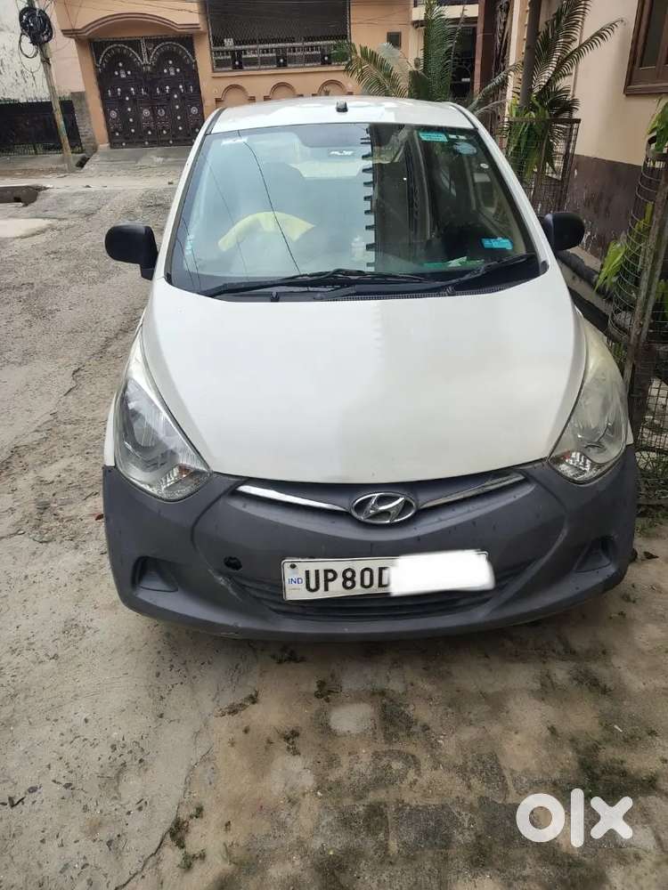 Hyundai Eon D-lite 2015